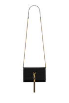 Kate Chain Wallet With Tassel